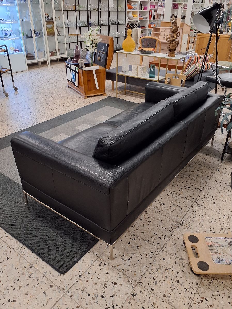 Sofa læder