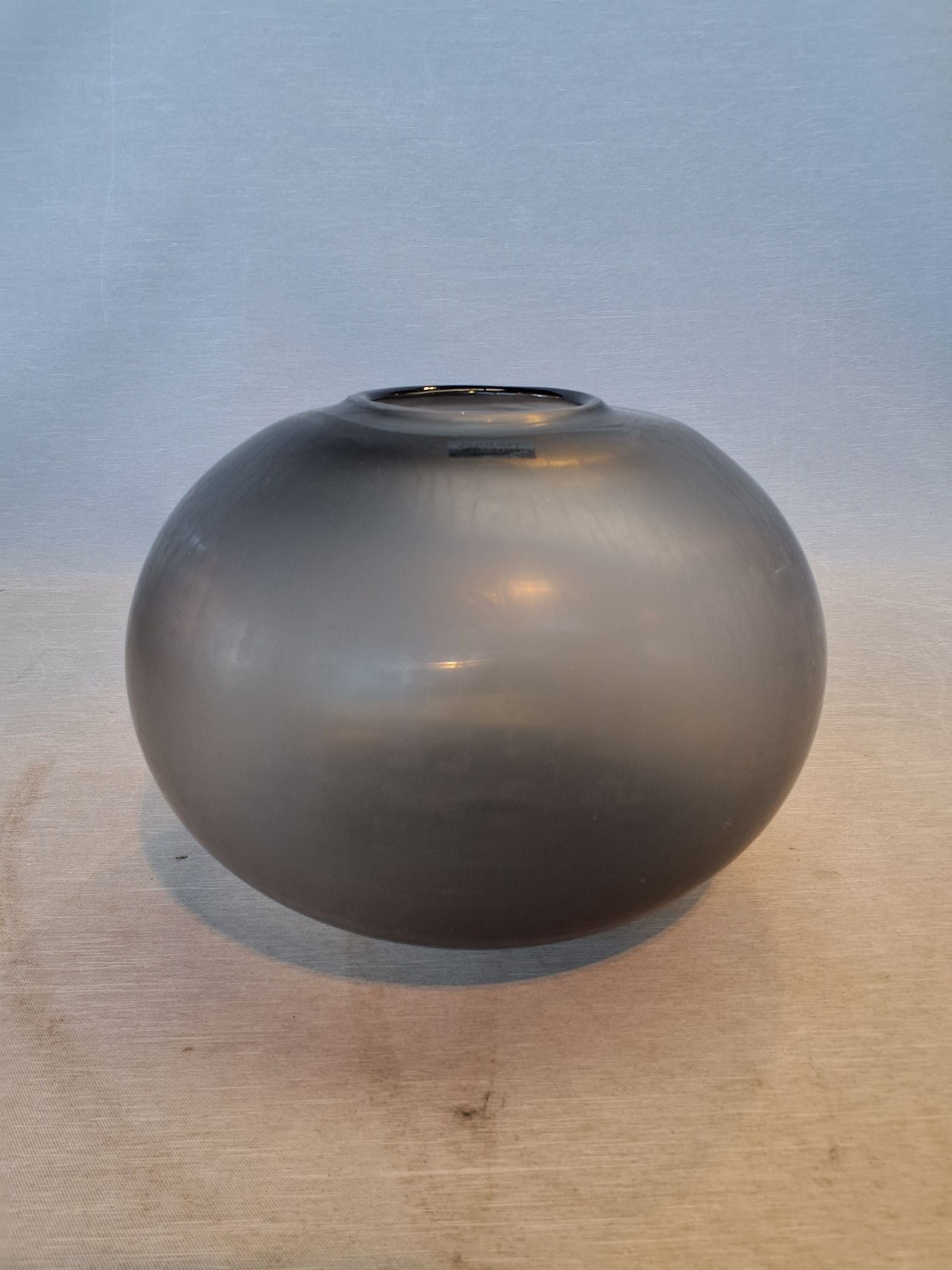 Margit Brandt Bark Vase