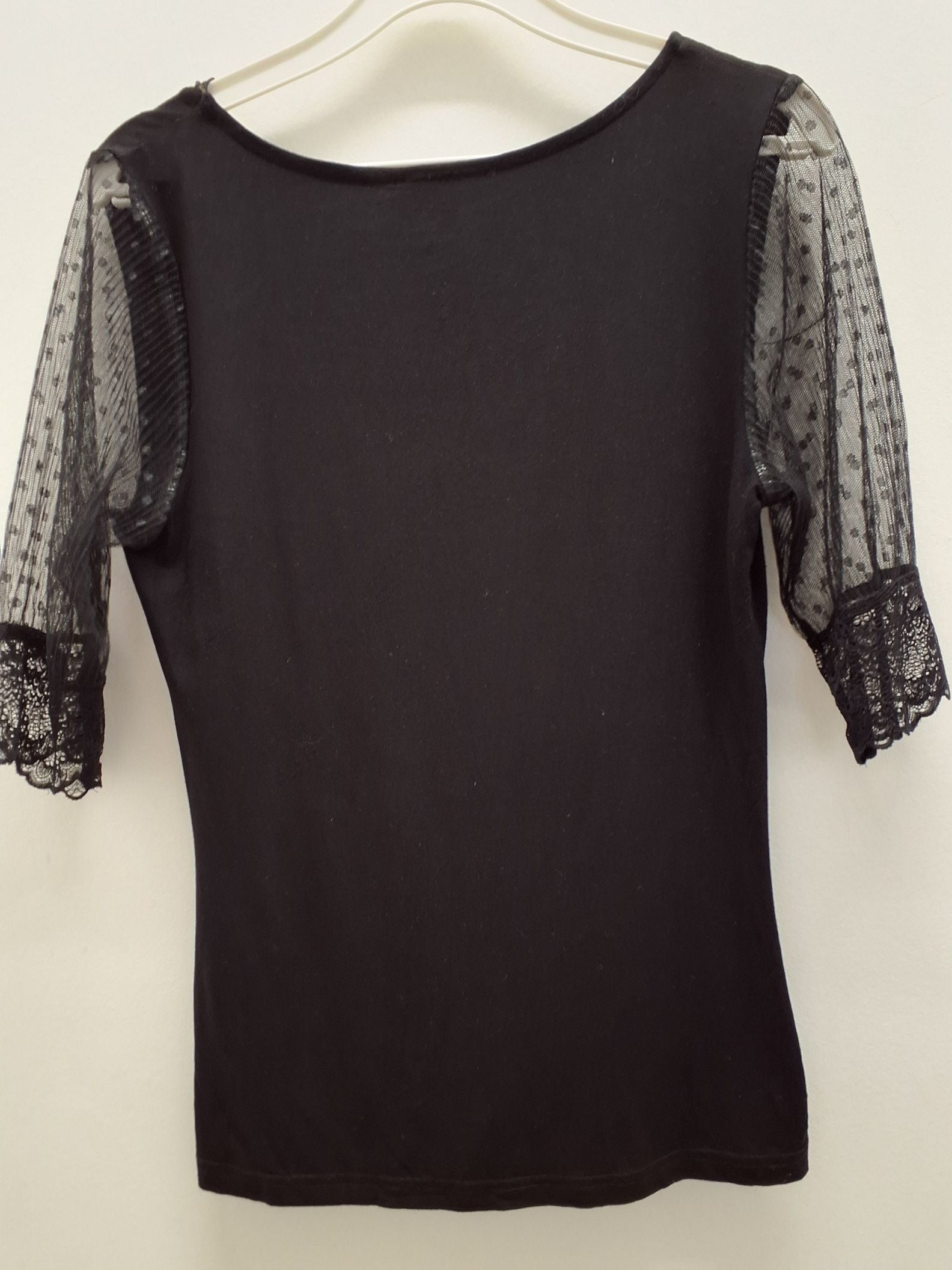Morgan Bluse