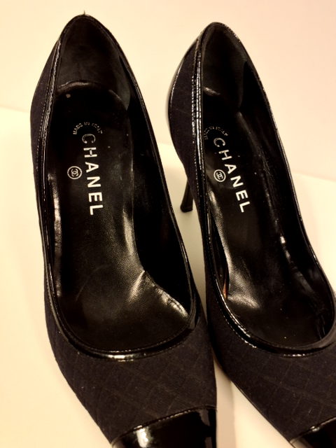 Chanel stilette