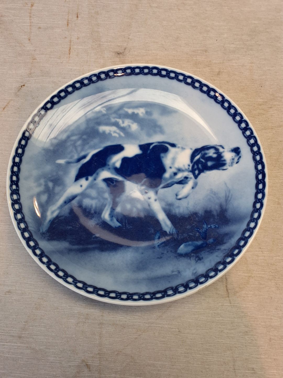 Tove Svendsen Pointer Platte