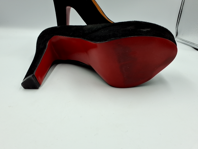 Christian Louboutin Højhælede Stilette pumps