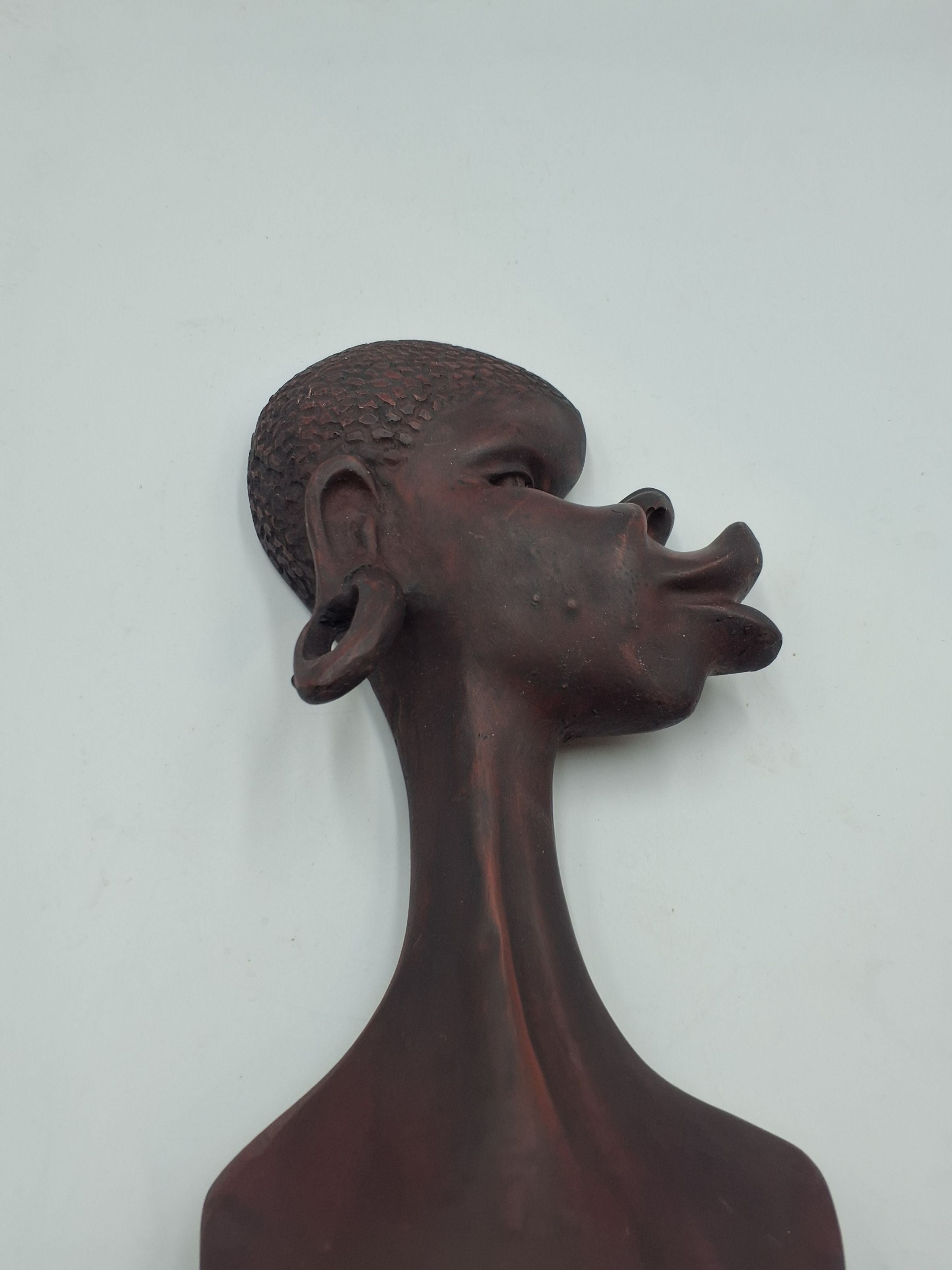 Afrikansk hovede