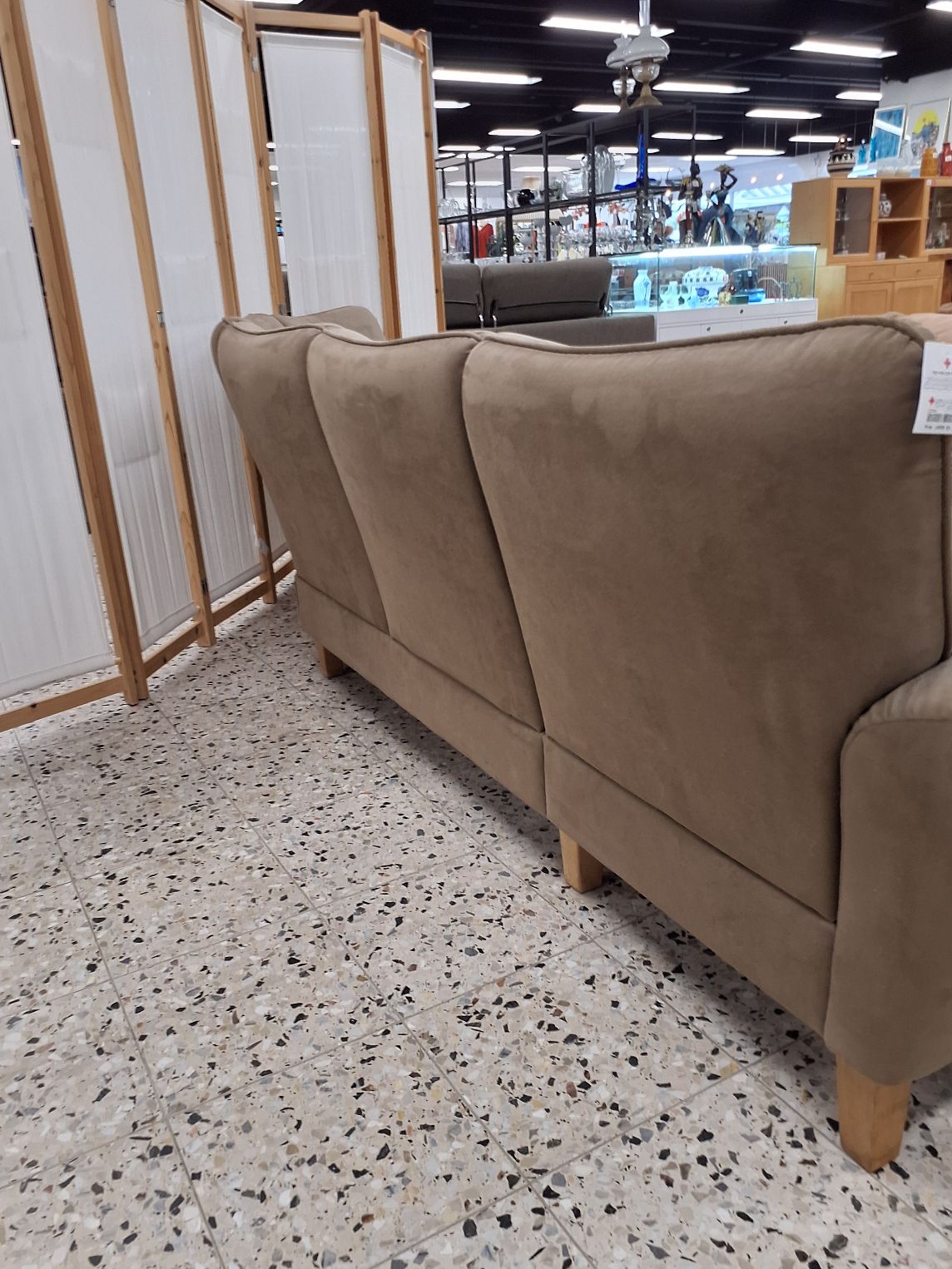 Sofa fra Brunstad