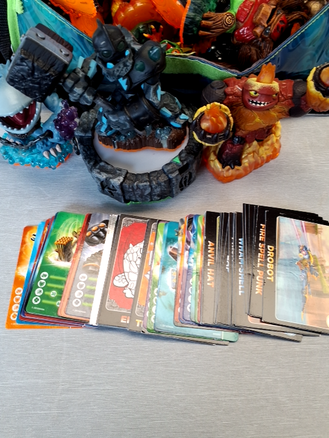 Skylanders Spyros Adventure
