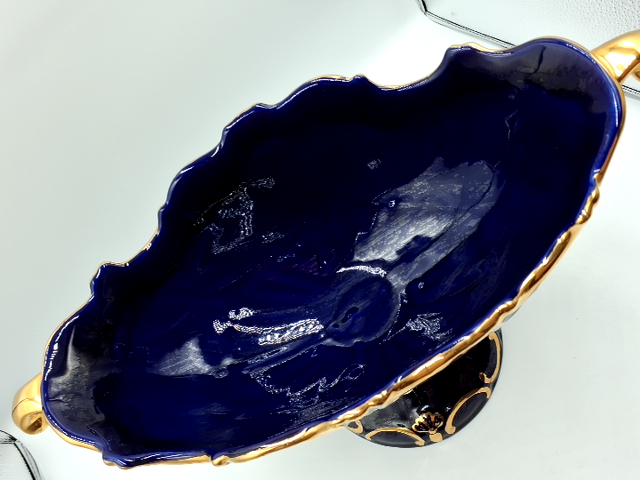 Bord vase. Til center placering