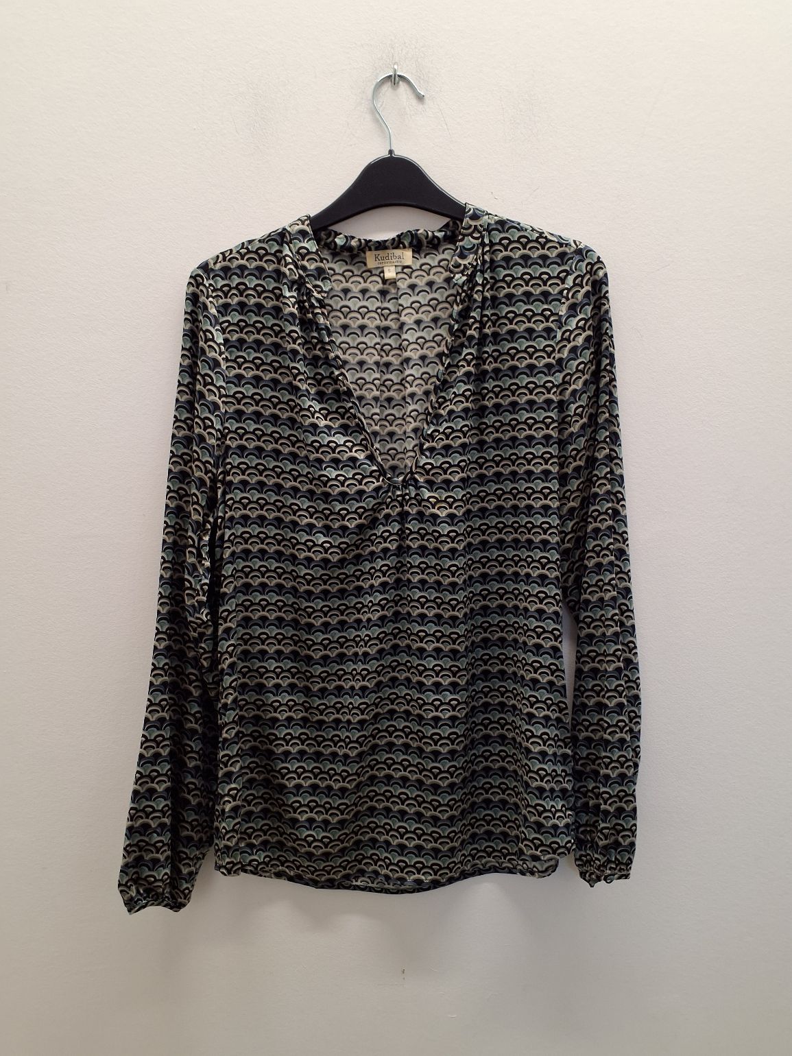 Dea Kudibal Silke Bluse