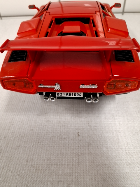 Modelbil hobby