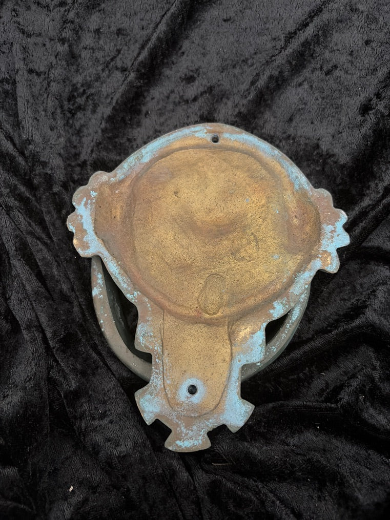 Dørhammer bronze