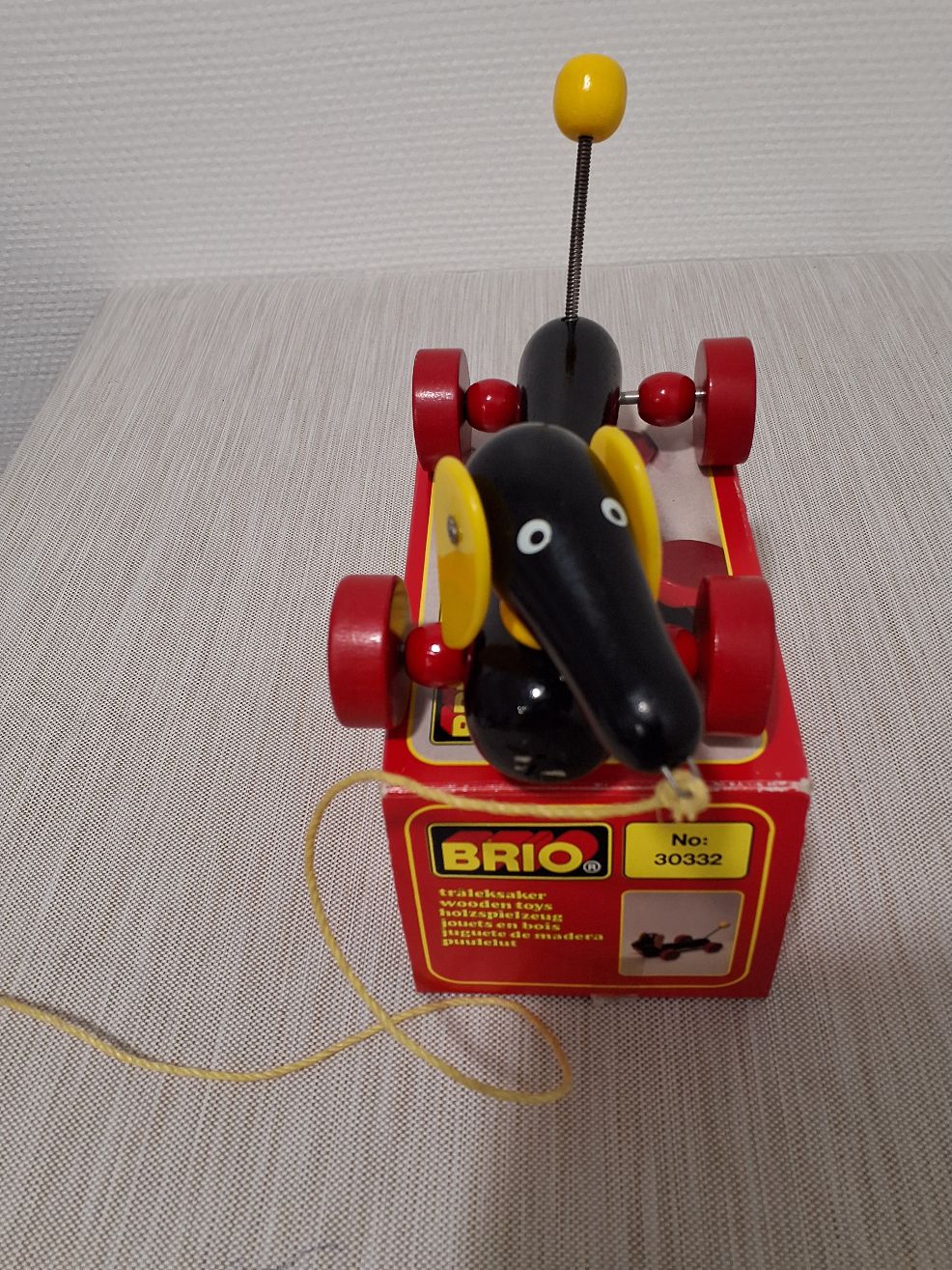 Brio trælegetøj