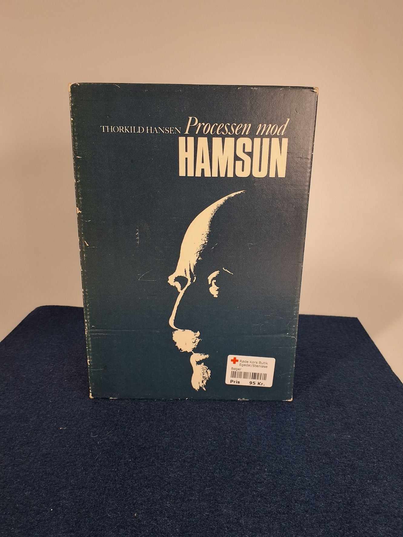 Processen mod Hamsun 1-3