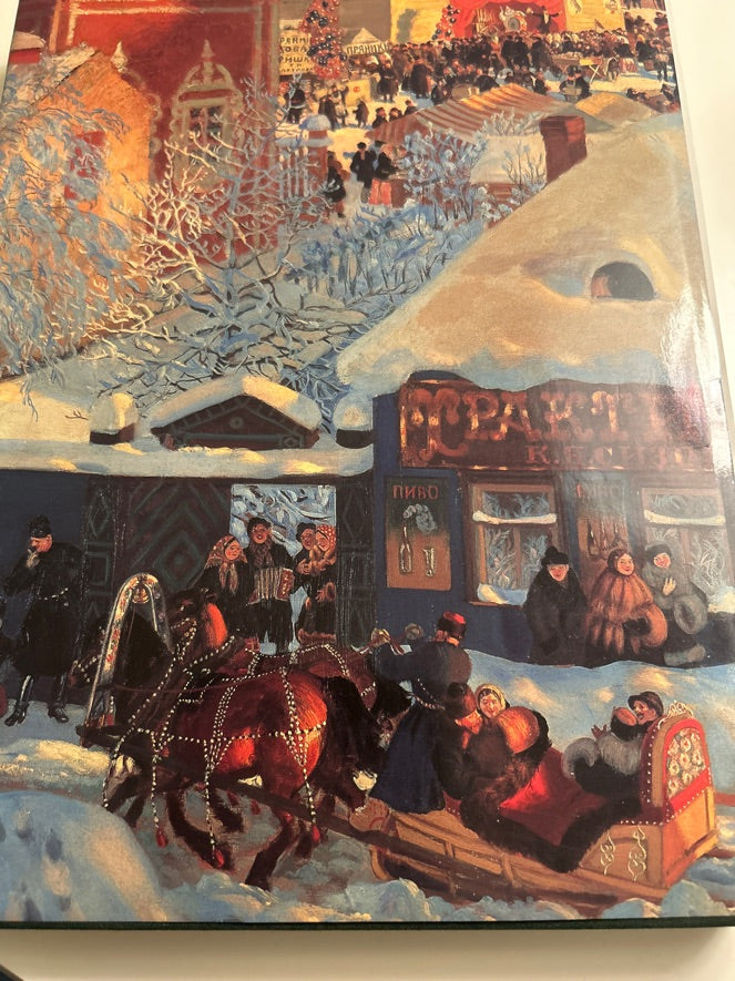 There Centuries of Russiab Painting