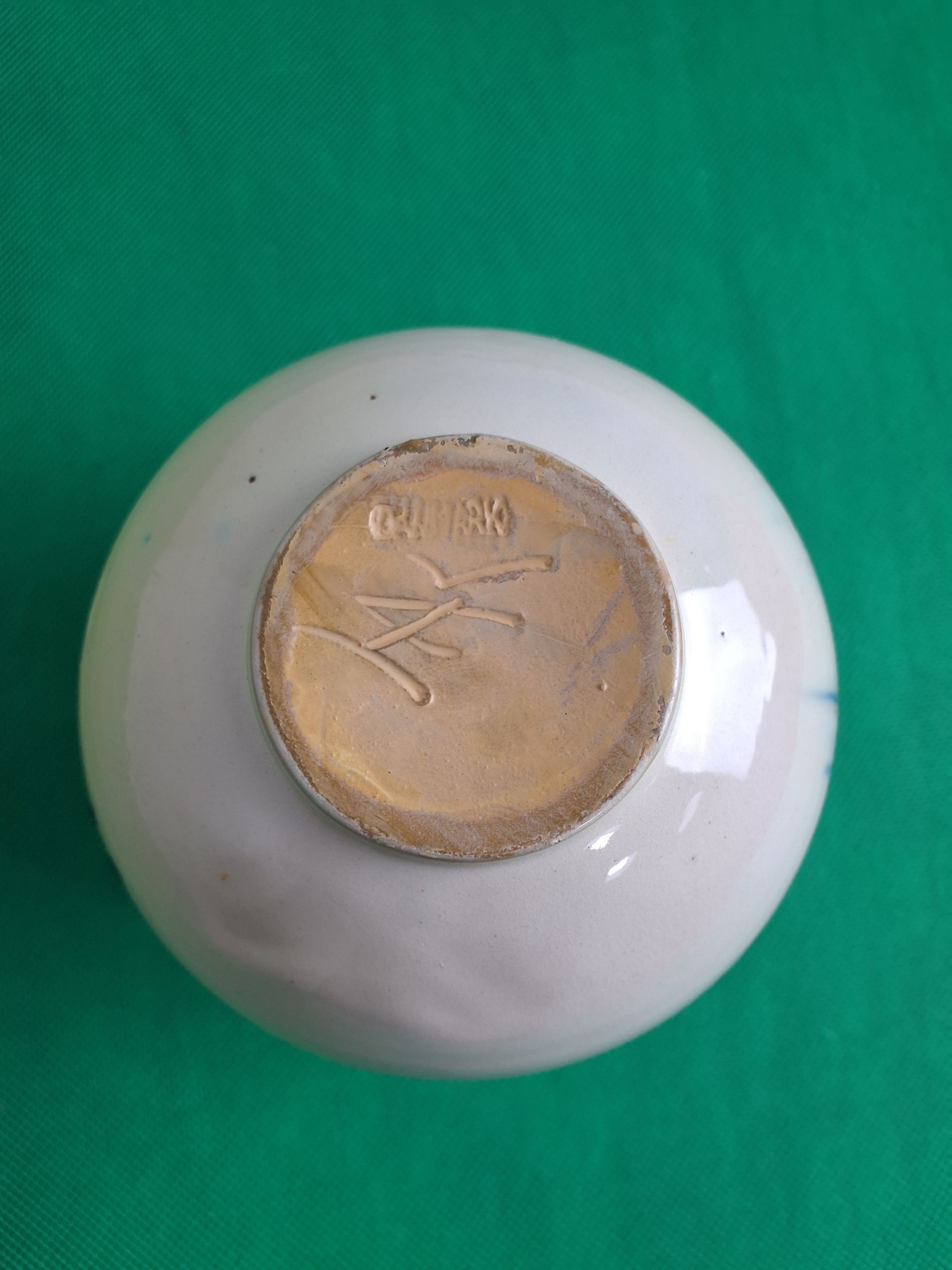 Edgar Böckman vase