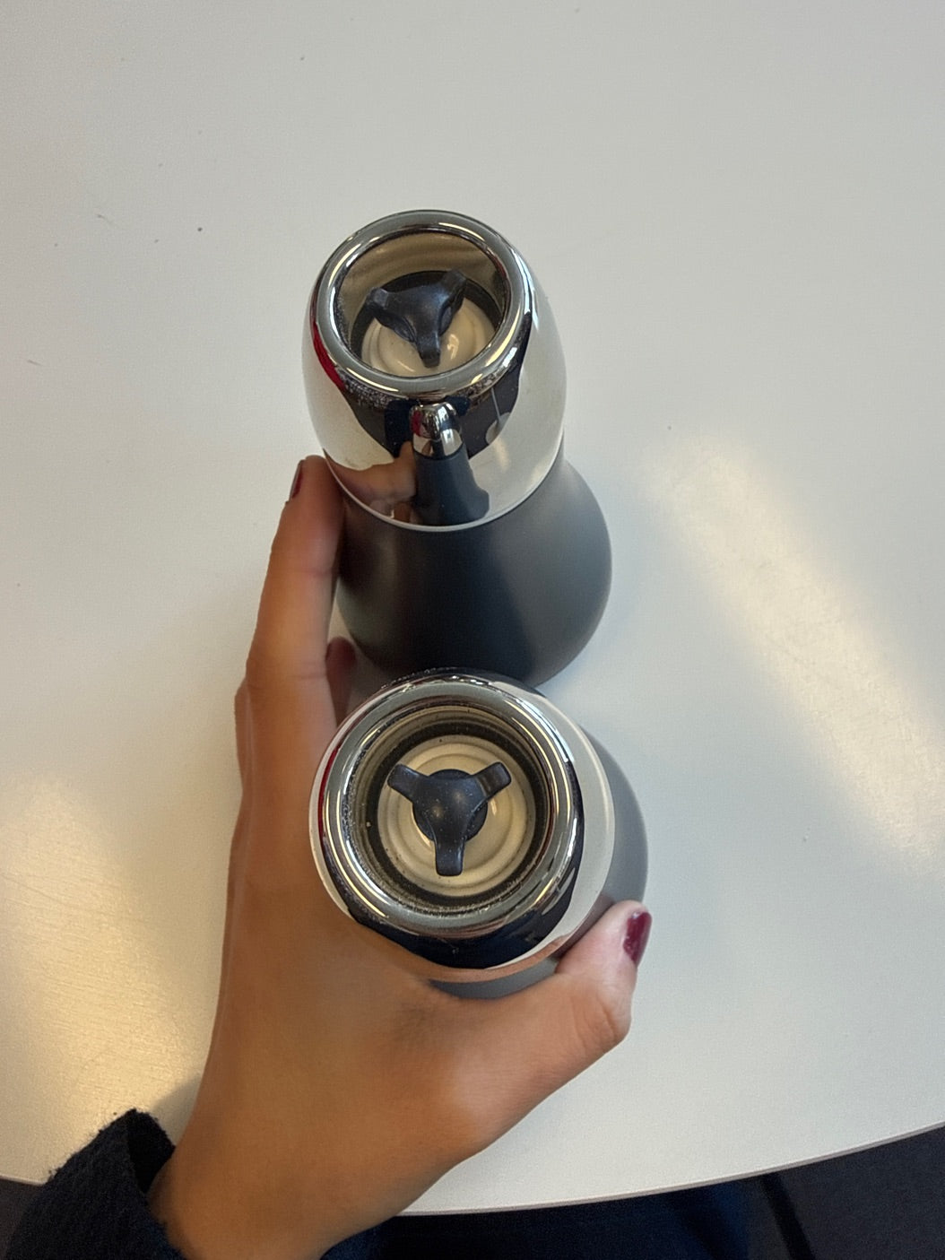 Georg Jensen salt&peberkværn