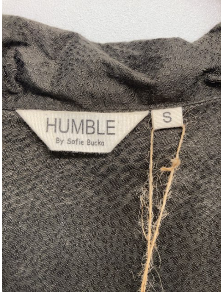 Humble Kjole