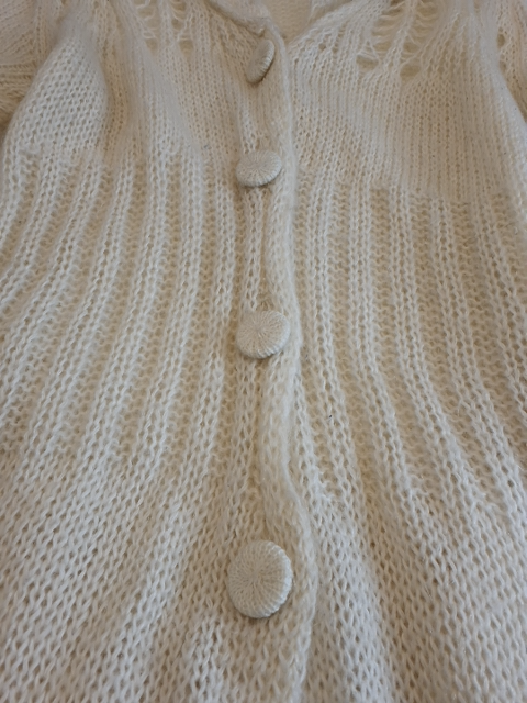 Lysgaard Strik Cardigan