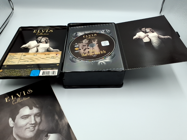 Elvis Presley Limited Edition