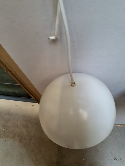 Verner panton lamper vp1