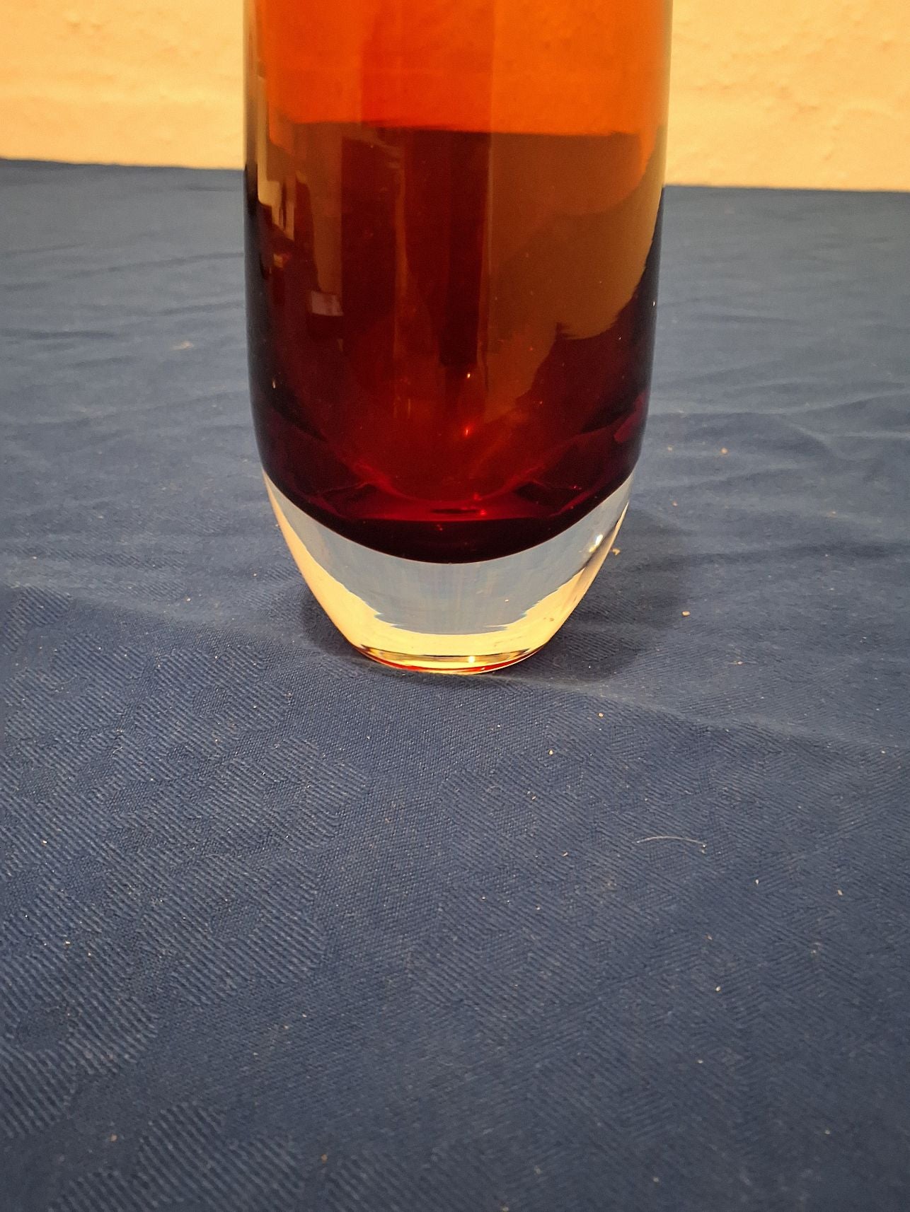 Glaskunst vase