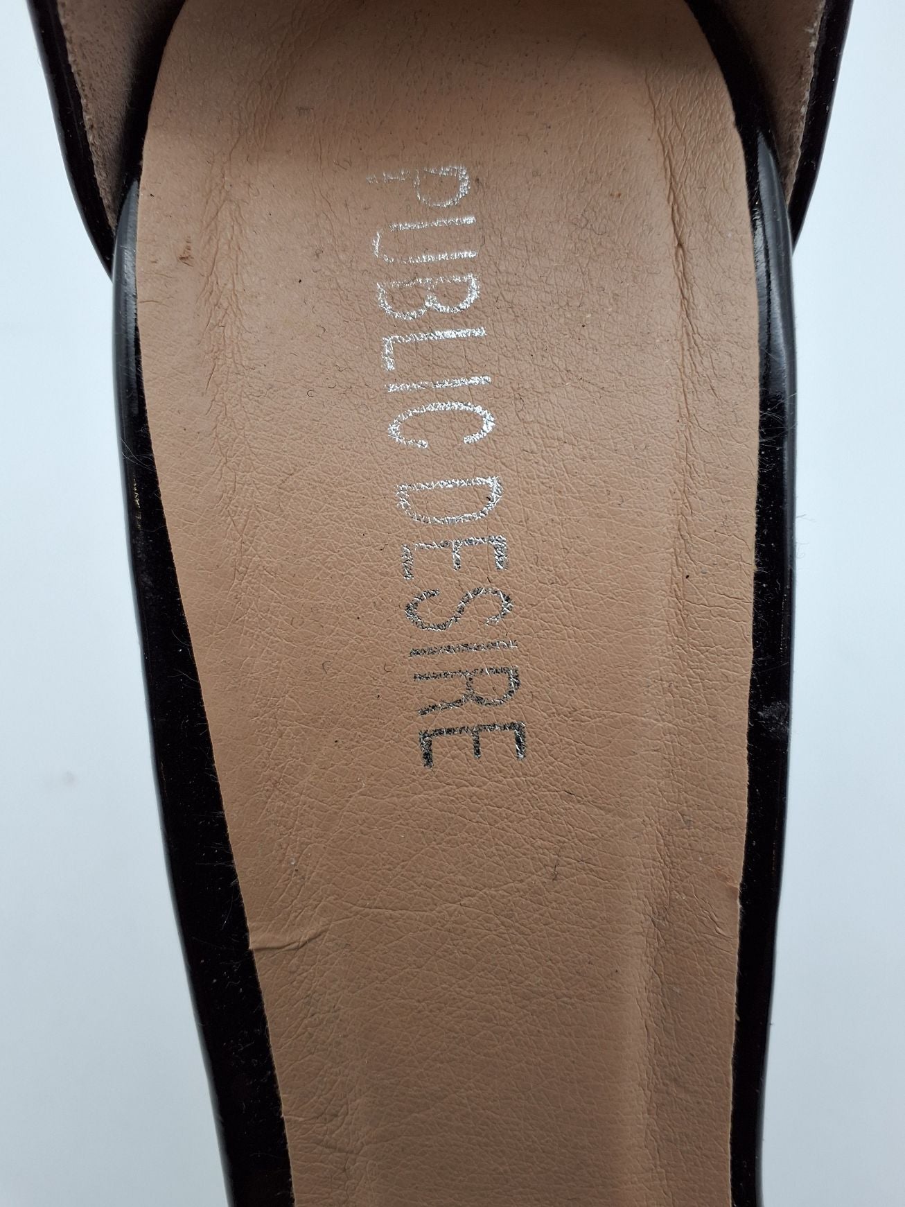 Public Fabric sko