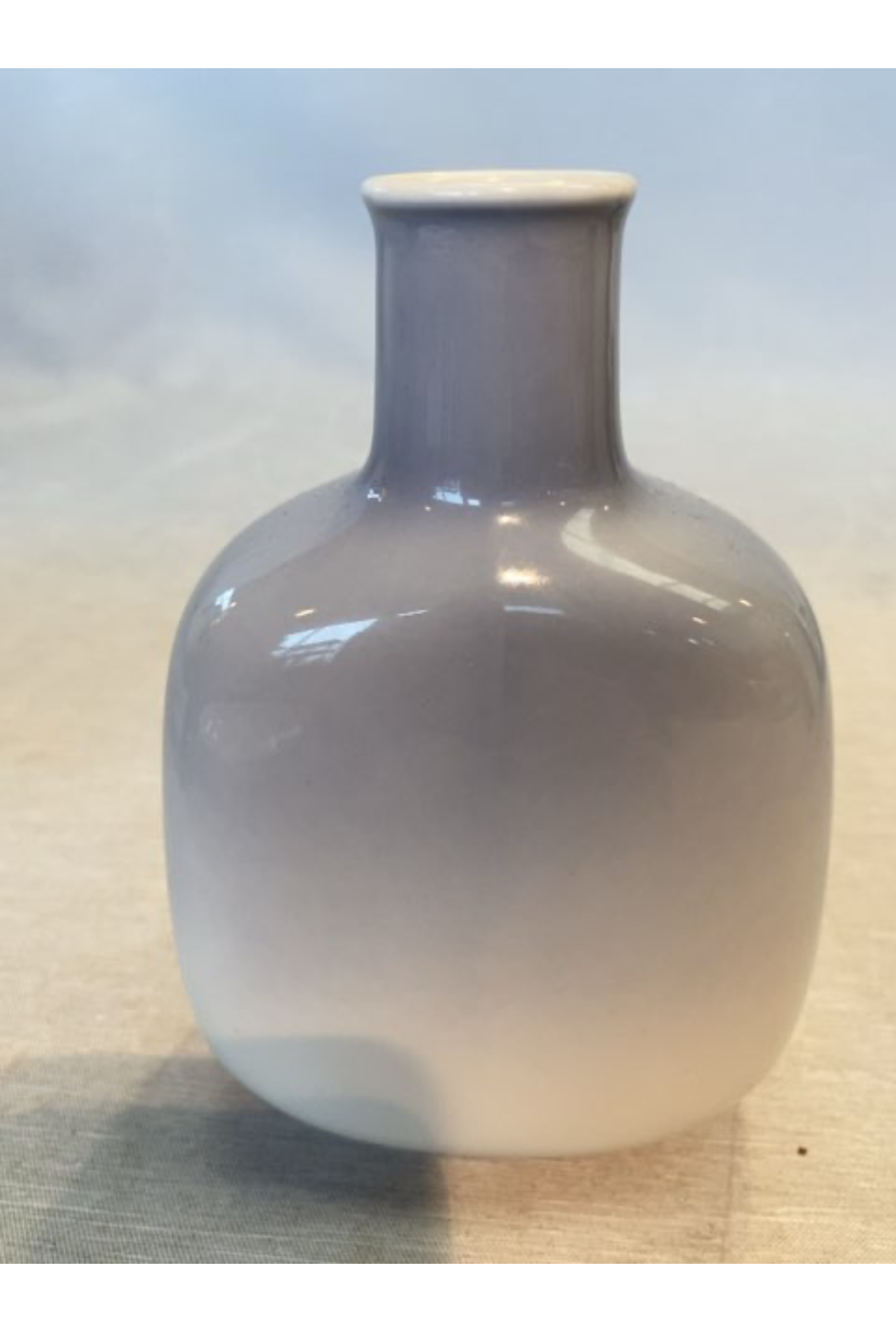 Royal Copenhagen snerle vase