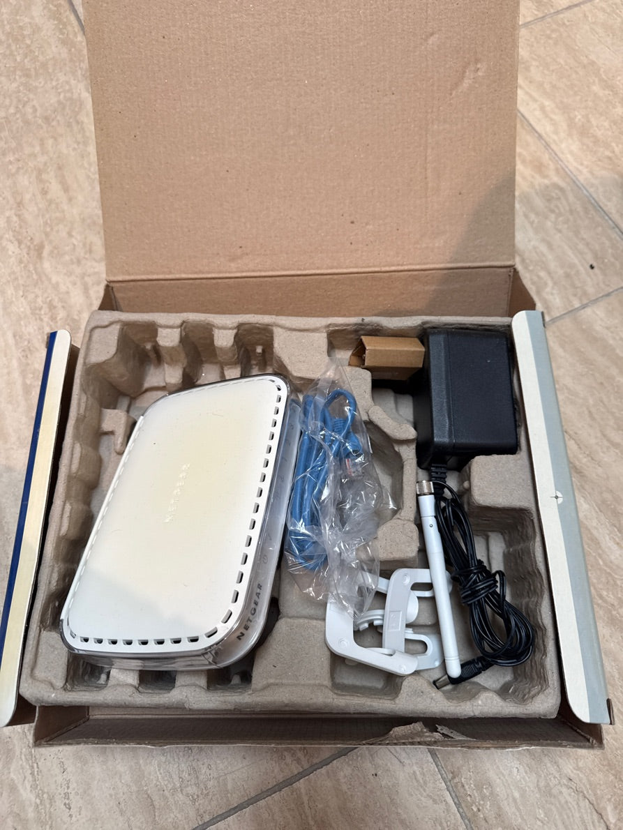 Trådløs router