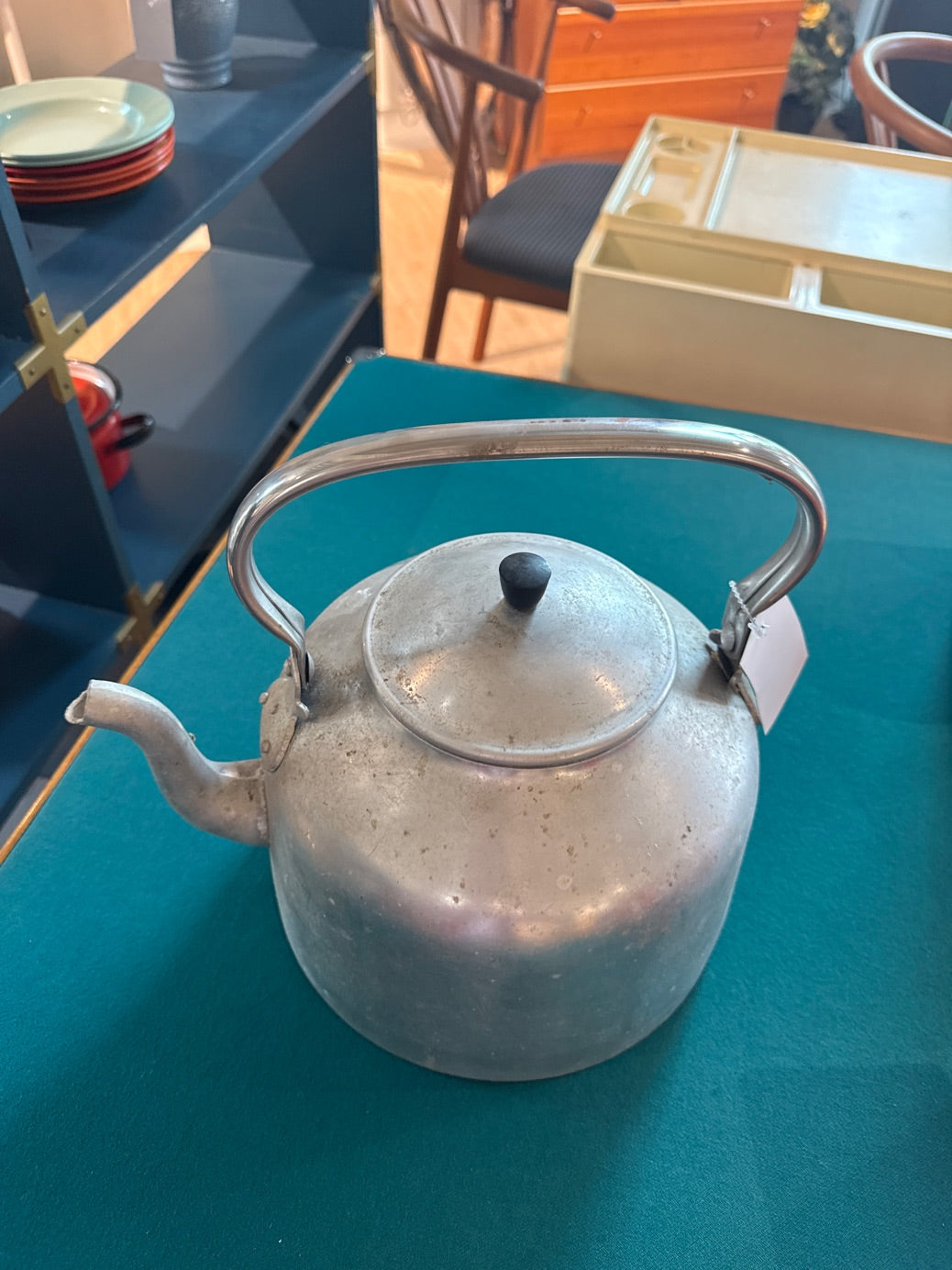 Aluminiumkedel