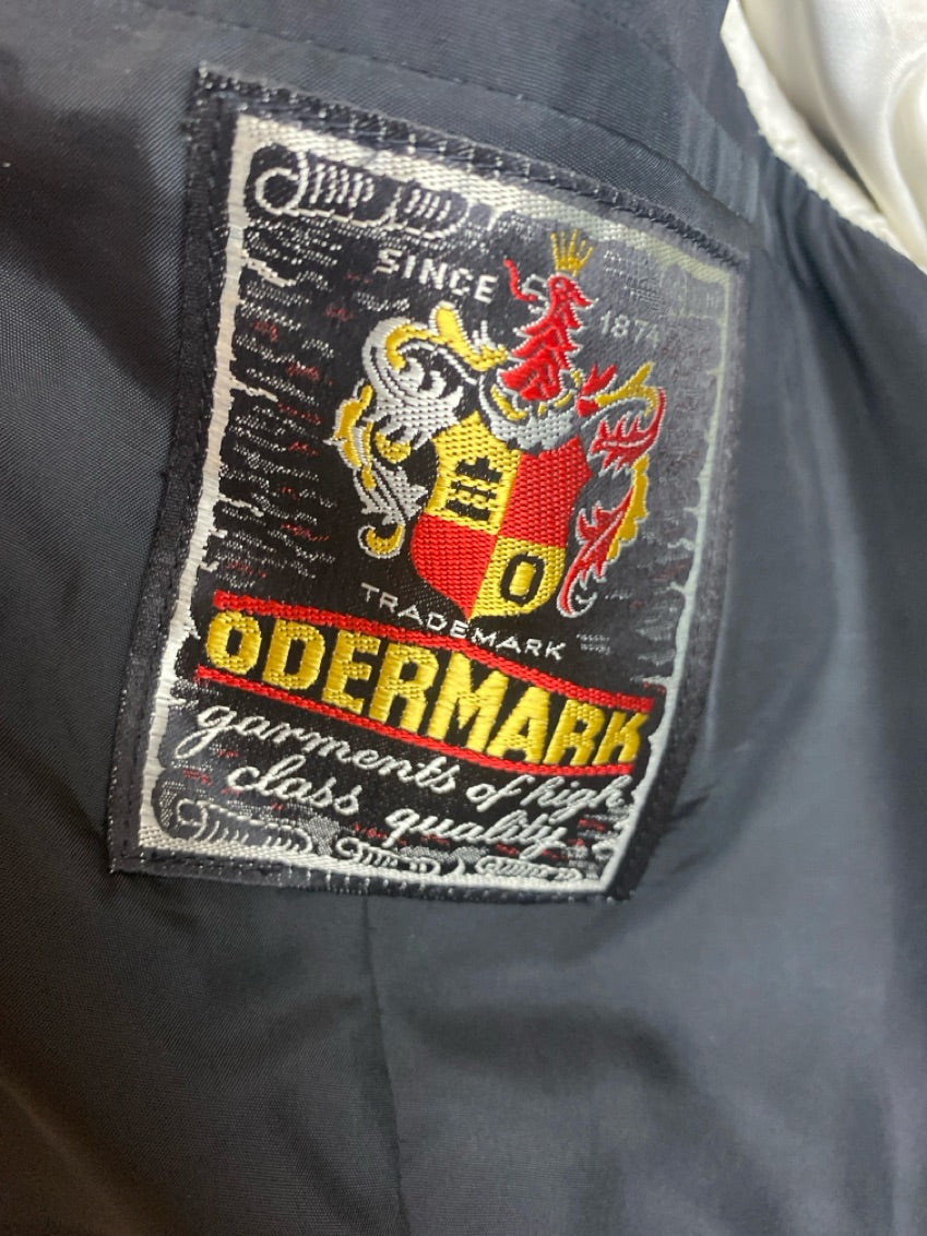 ODERMARK Kjole Hvidt