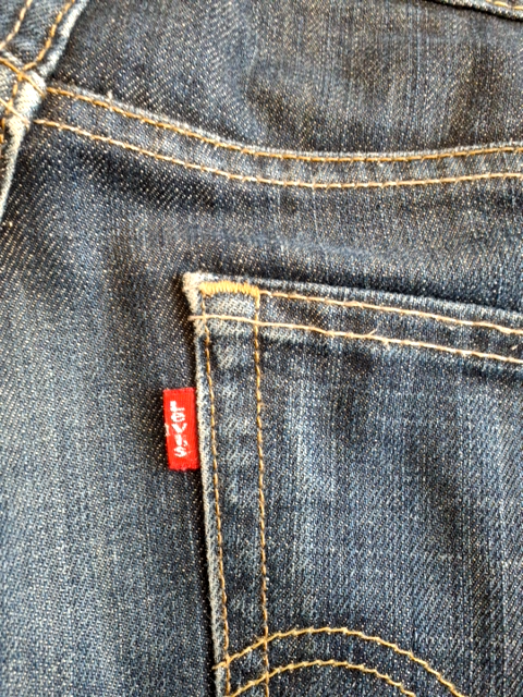 Levis Cowboybukser
