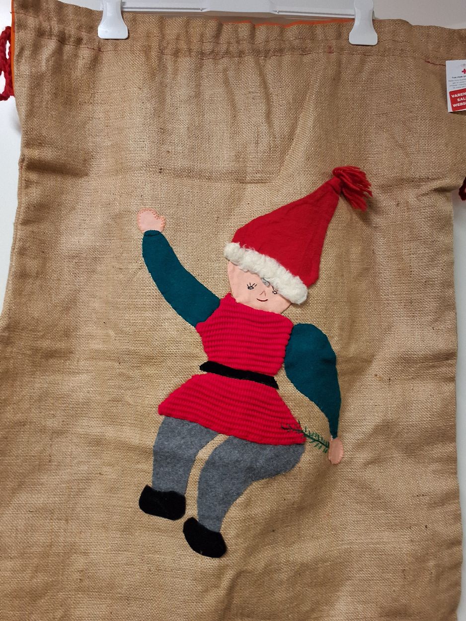 Julemandens sæk