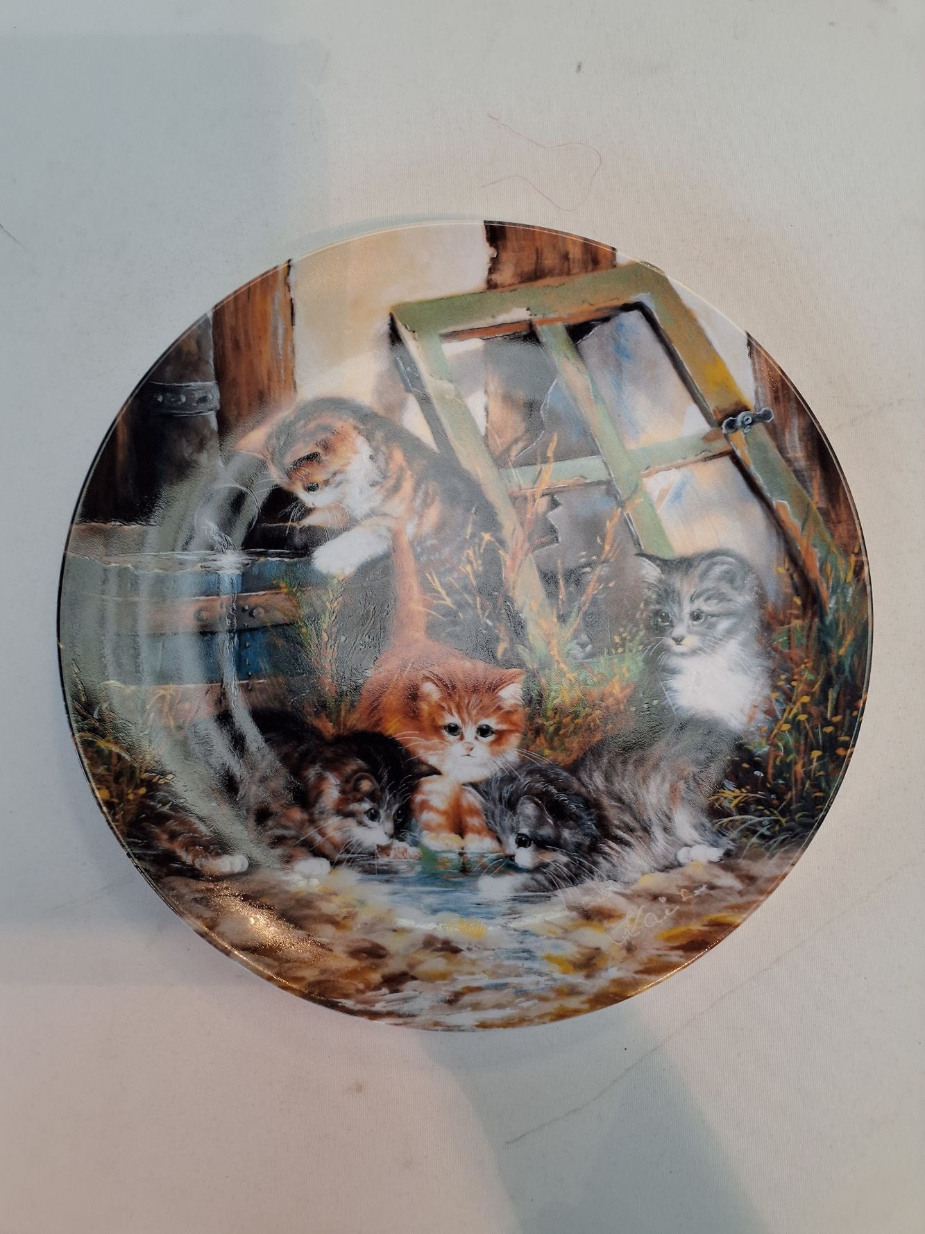 1. Wolfgang Keiser Katte Platte