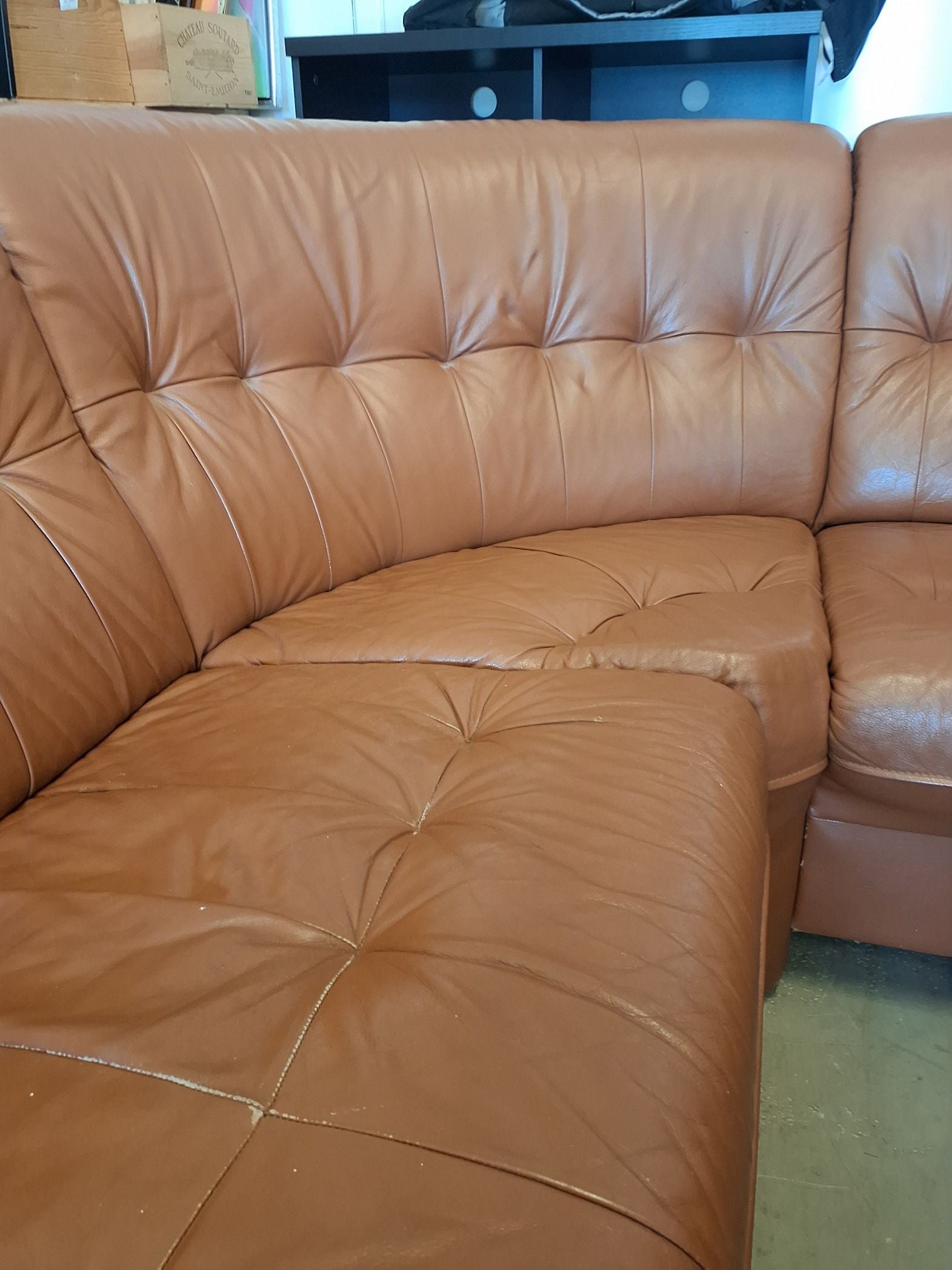Hjørnesofa