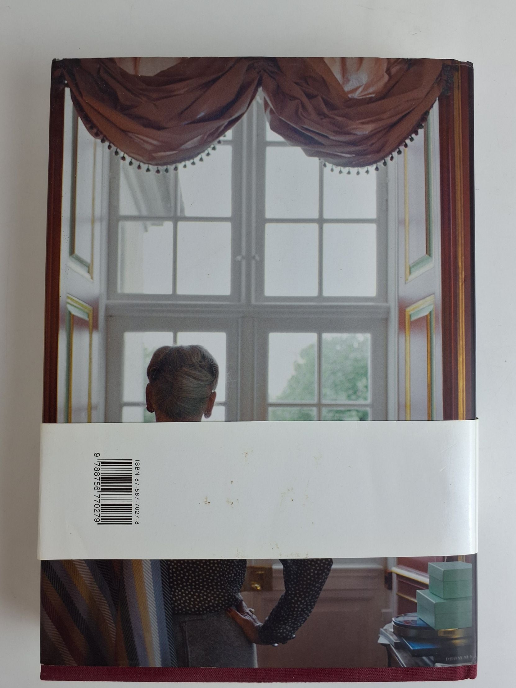Bog: Margrethe, Bistrup
