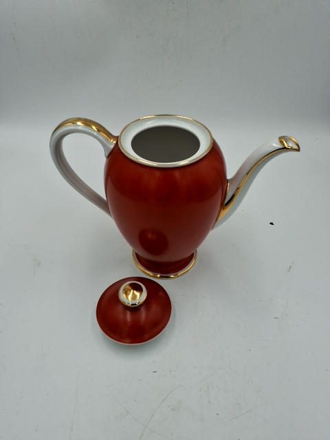 Tysk porcelæn