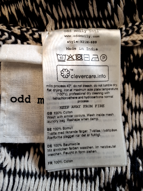 Odd Molly Cardigan