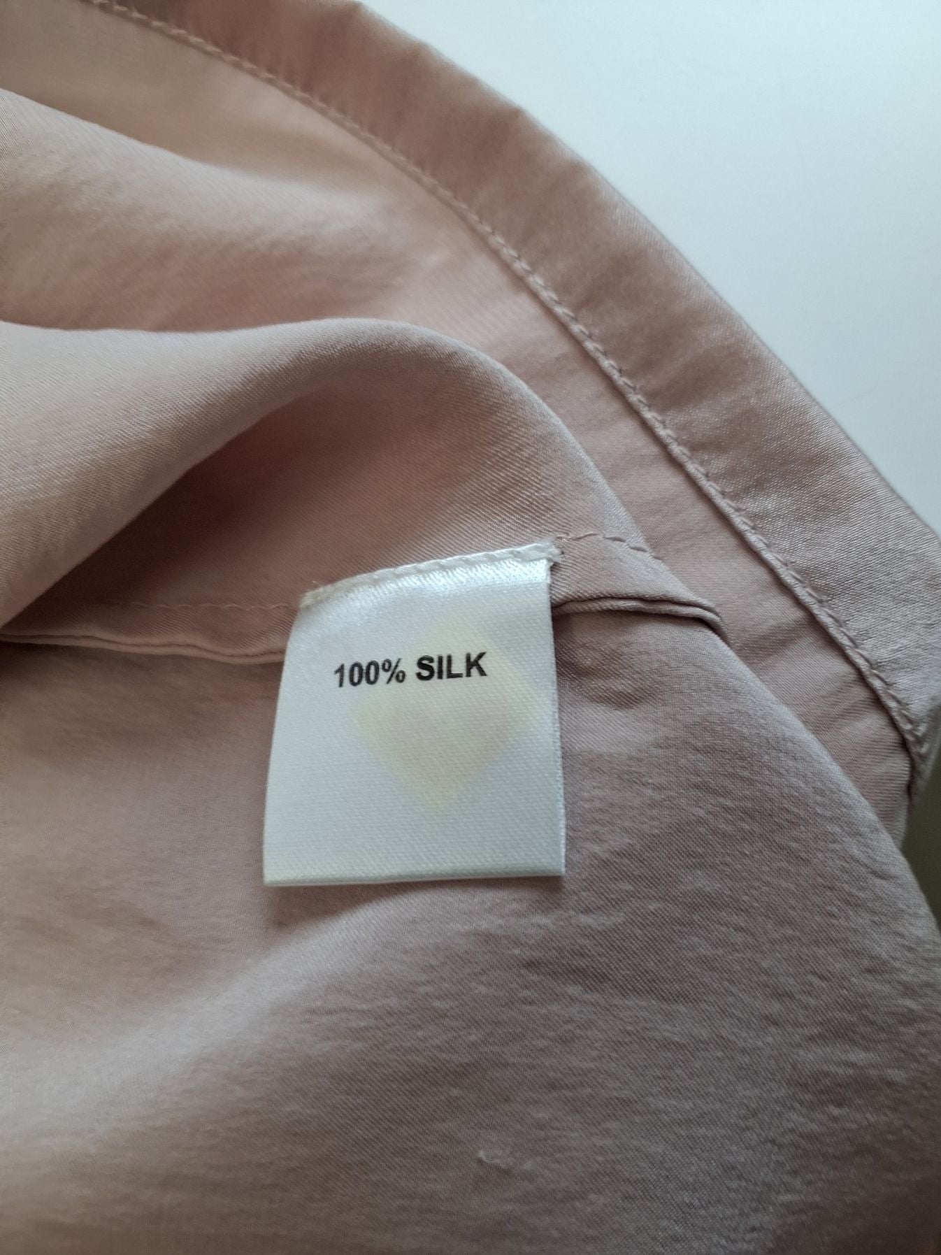 Pureheart silkekjole