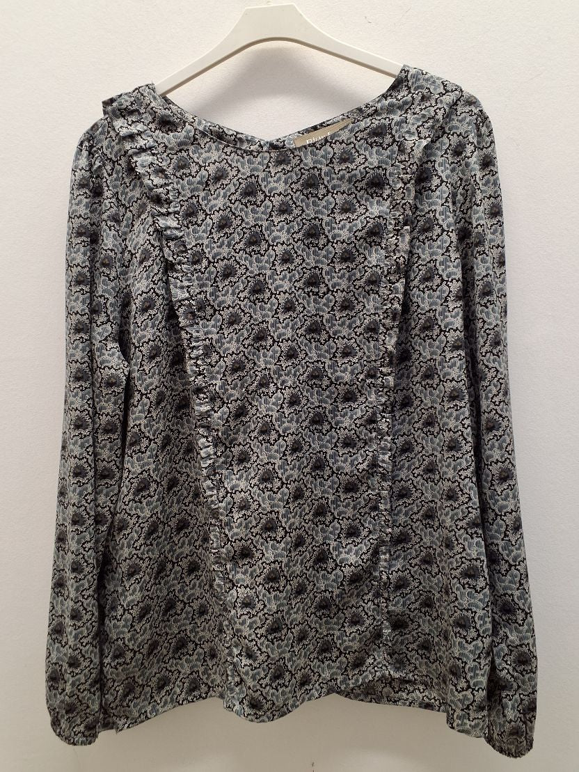 Plus Fine Bluse