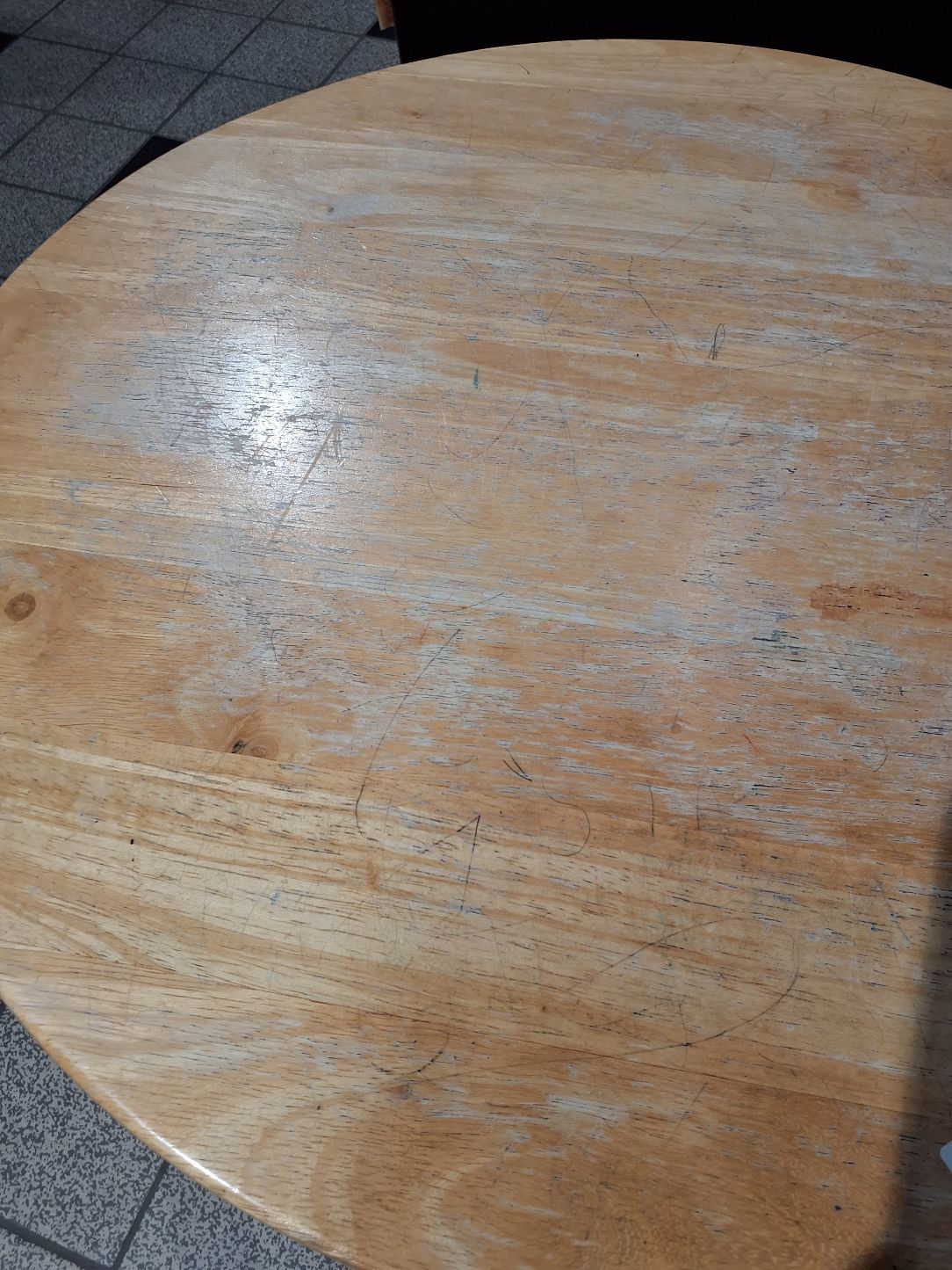 Hjørnebord