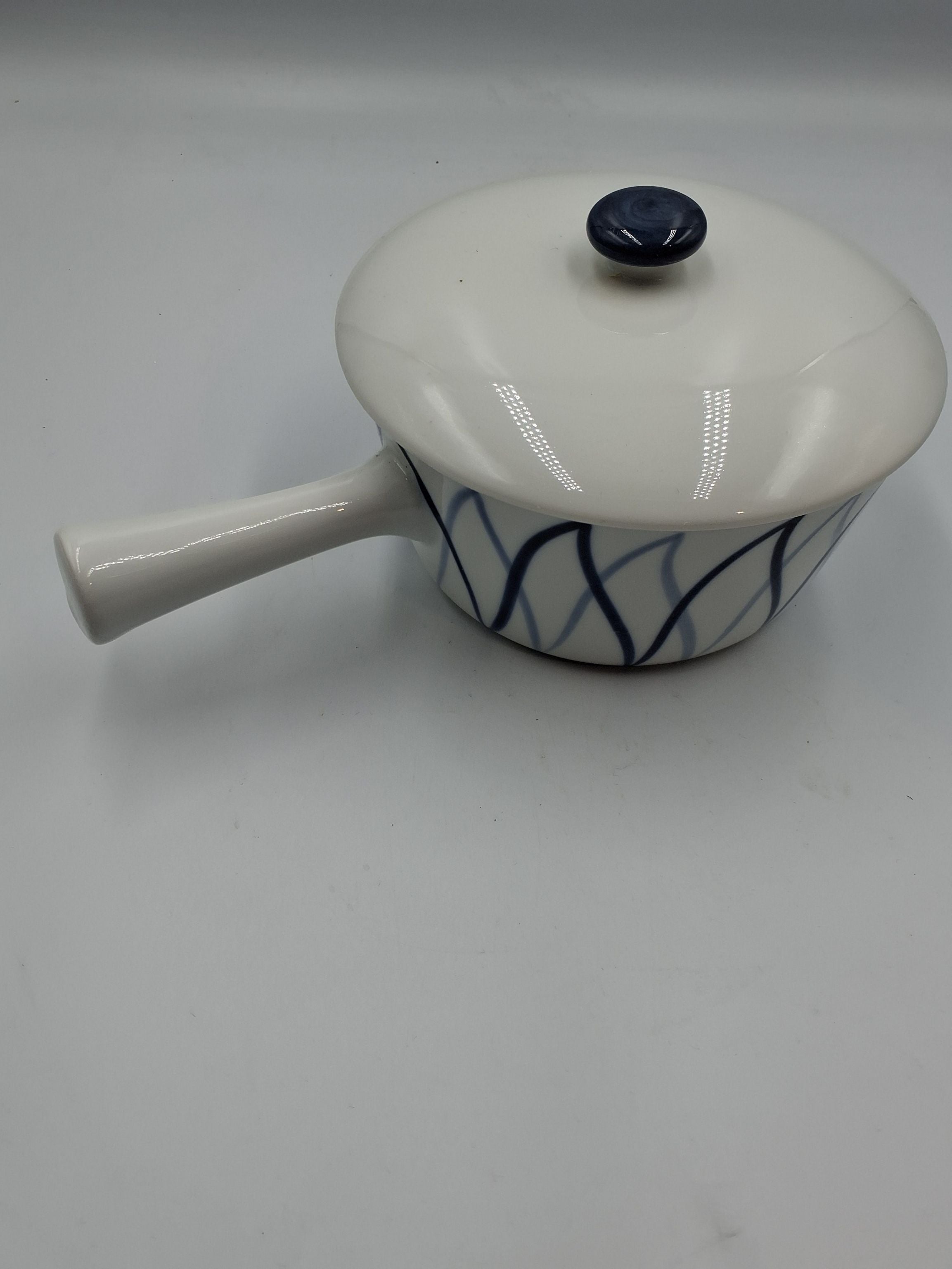 Kasserolle Harlekin/Blå Flamme