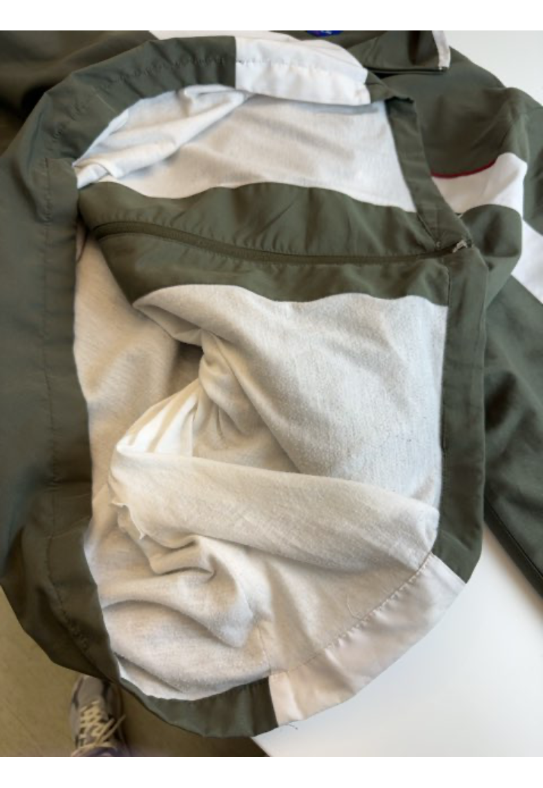 Sport M tracksuit jakke