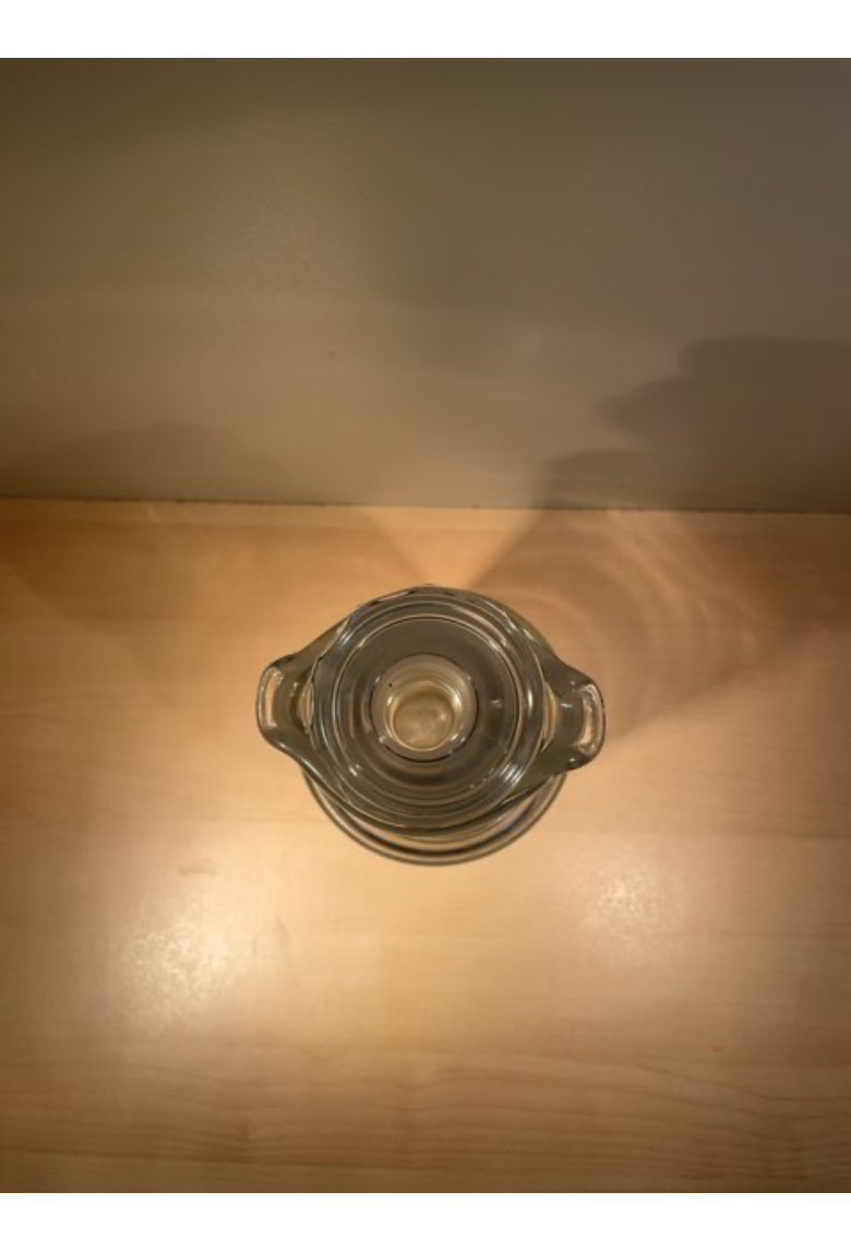 Orrefors Coctail Shaker
