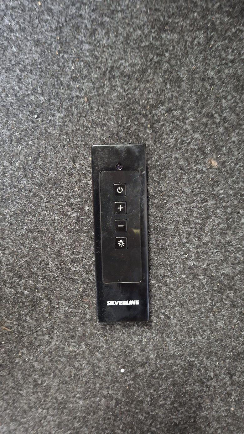 Silverline emhætte