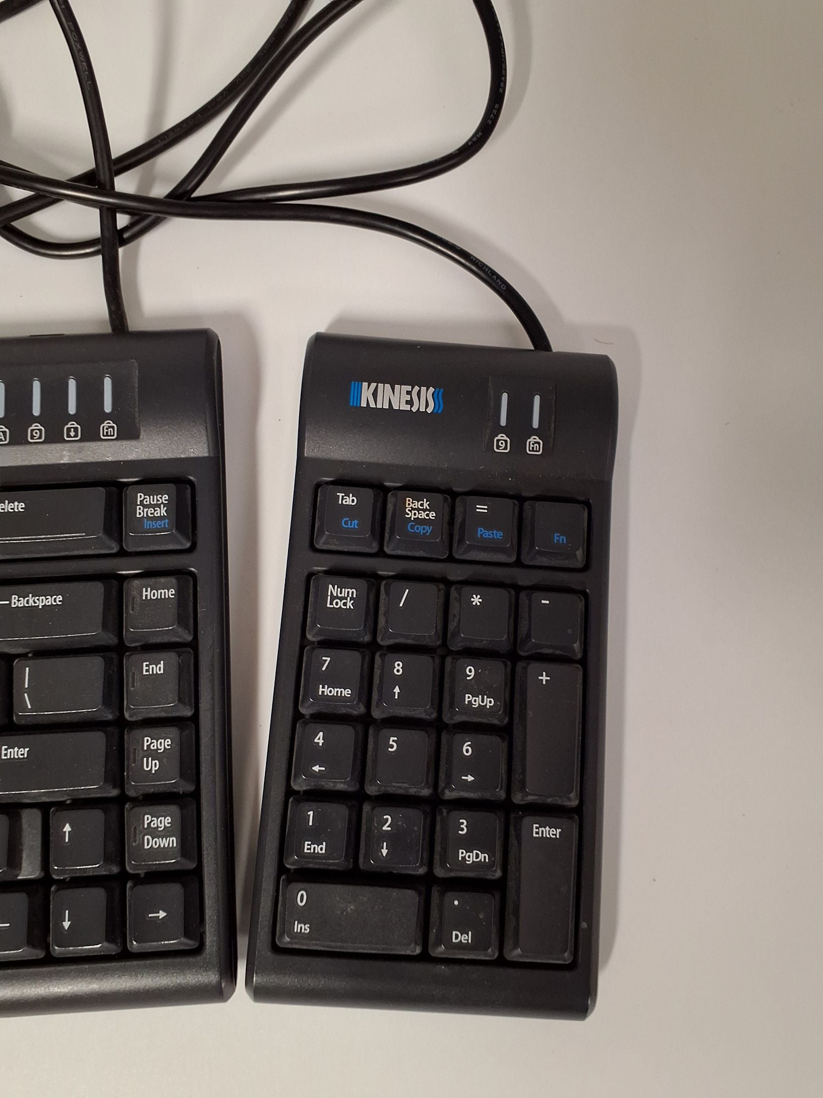 Split-tastatur Freestyle2