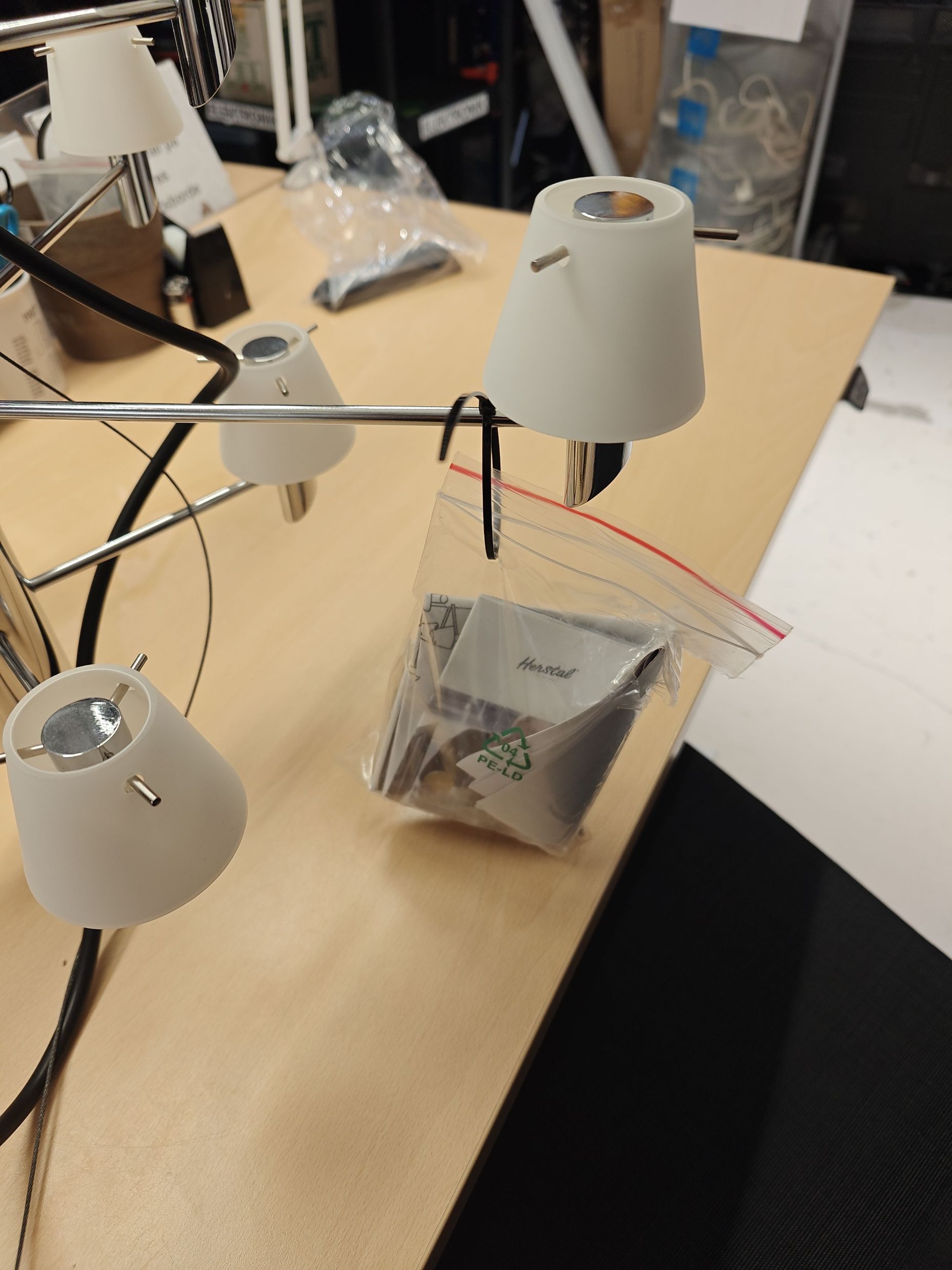 Herstal gil 12 lampe