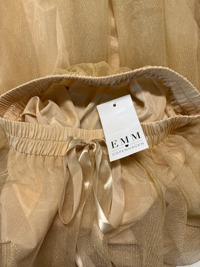 EMM Copenhagen Daisy Skirt Guld
