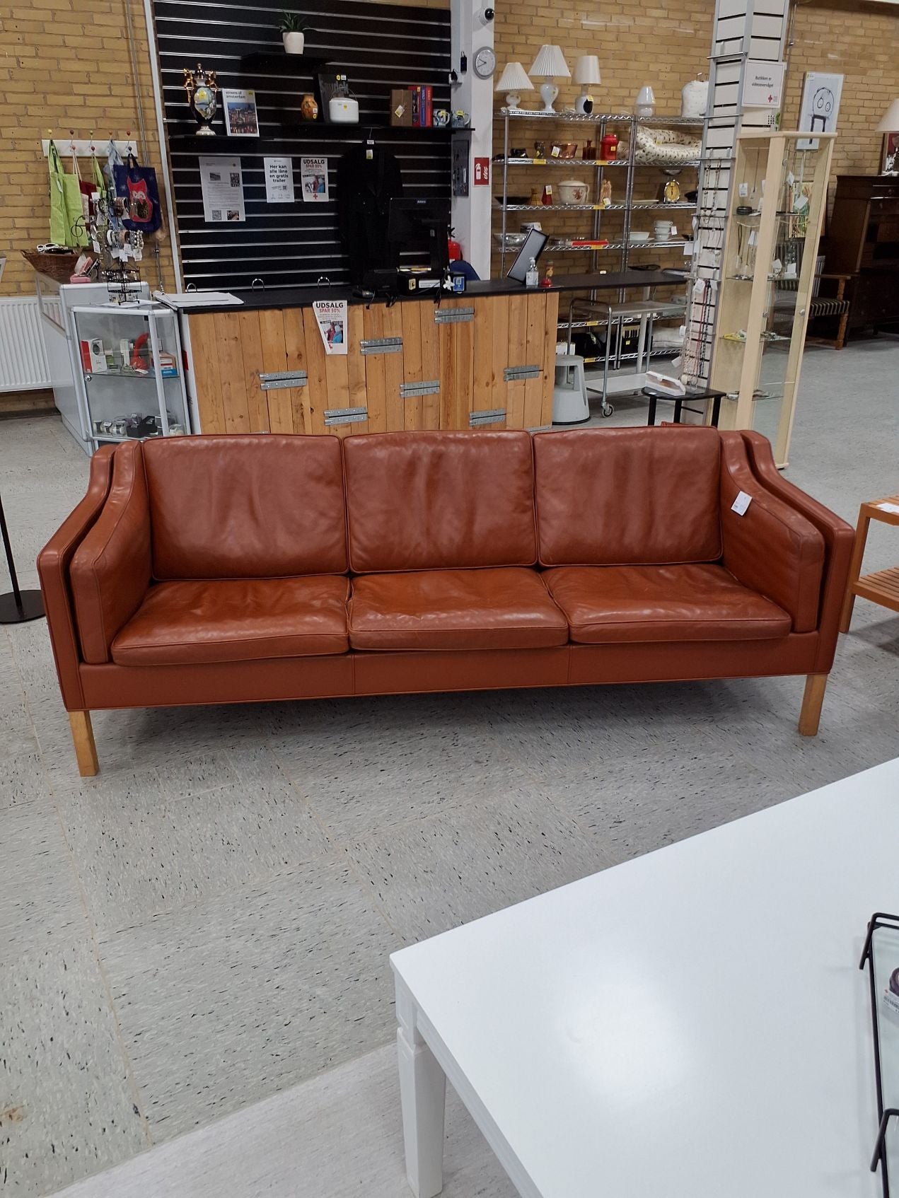 Børge Mogensen 3 prs sofa