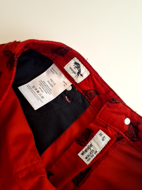 Wrangler Bukser