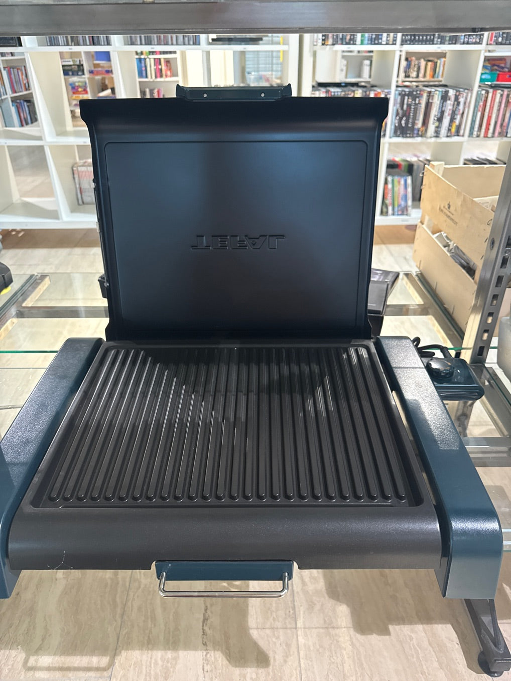 Bordgrill "Tefal"