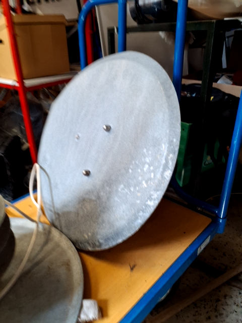 Allerede lamper