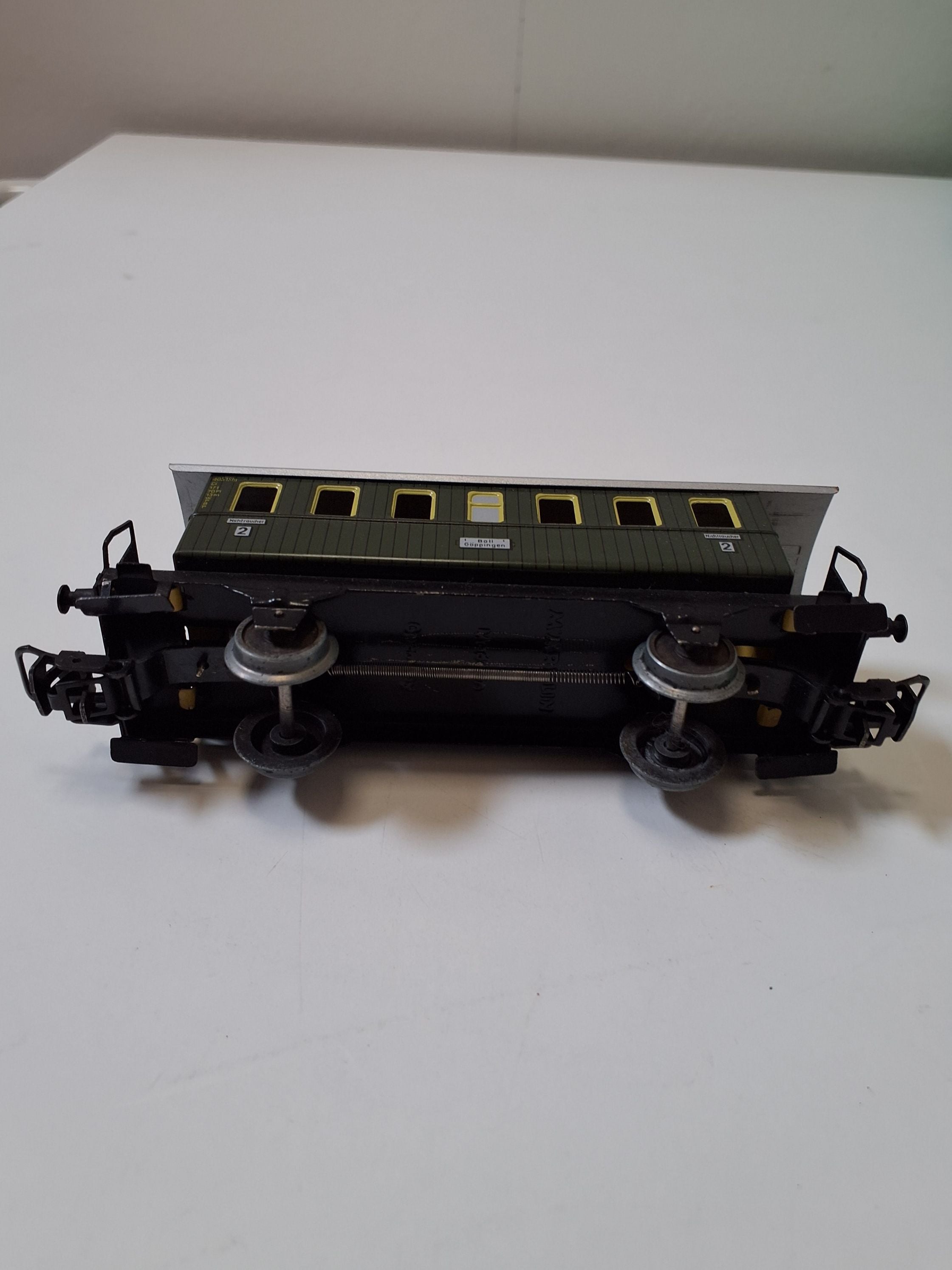 Märklin Personvogn 4040 H0